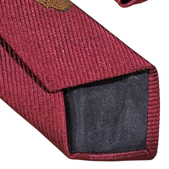 VINTAGE SCHENKER TIE - Picture 7 of 10